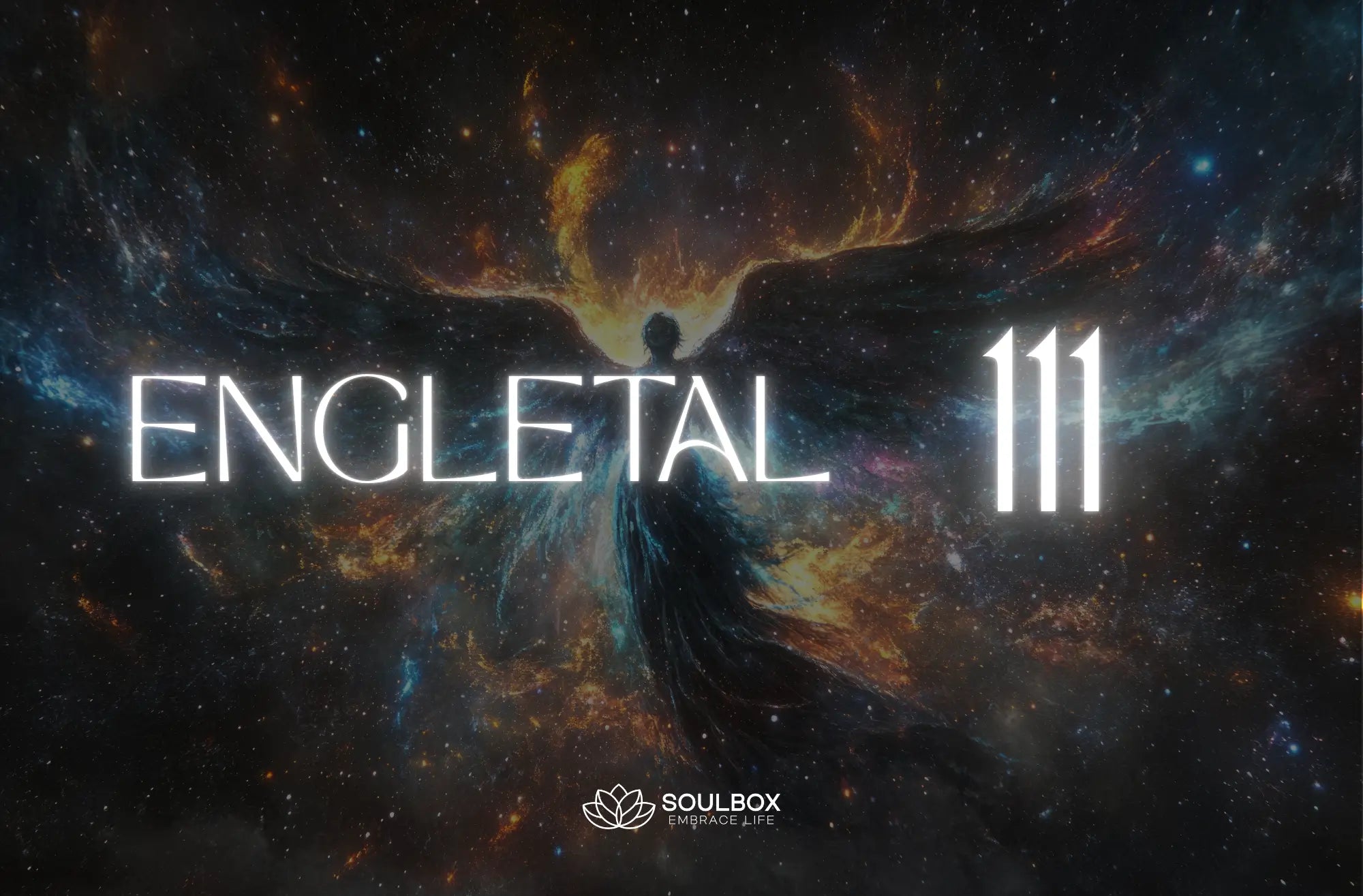Engletallet 111 markerer en ny begyndelse, hvor dine tanker, intentioner og indre impulser får forstærket skaberkraft