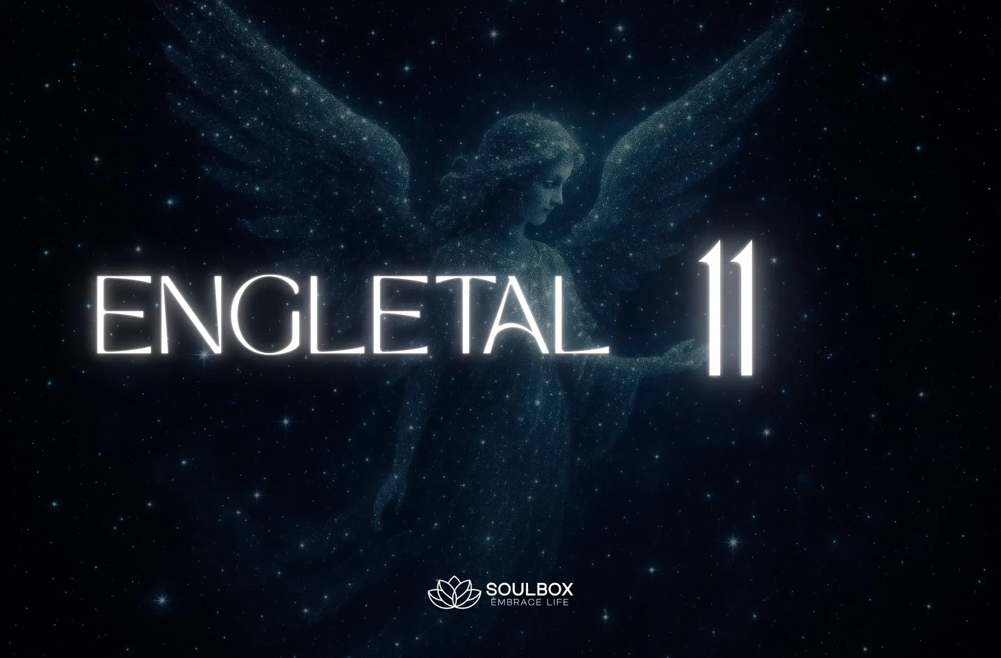 Engletallet 11 indikerer en kraftfuld periode præget af intuition, inspiration og spirituel opvågning