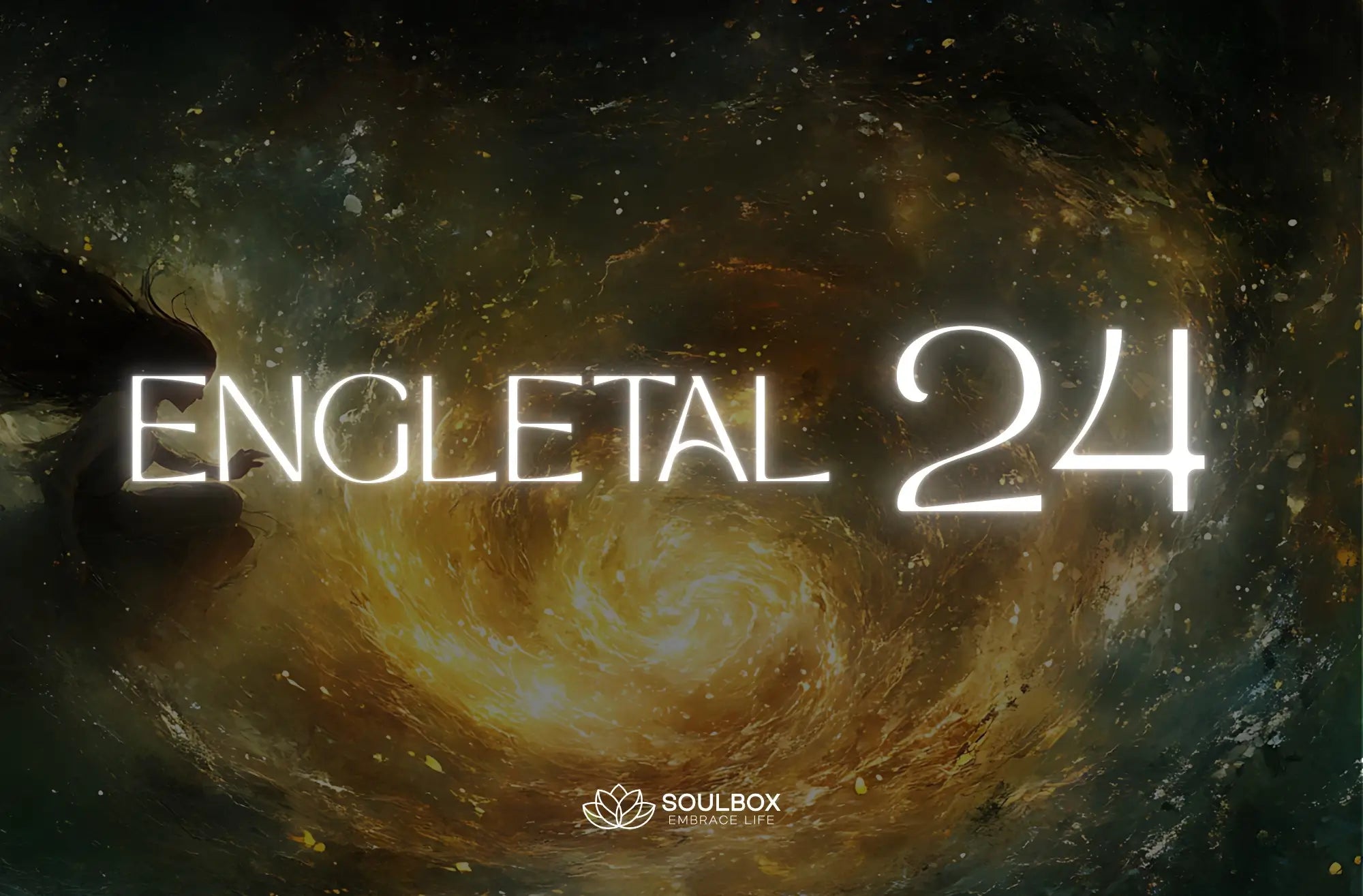 Engletallet 24 markerer en periode, hvor støtte, stabilitet og følelsesmæssig balance bliver centrale temaer i dit liv
