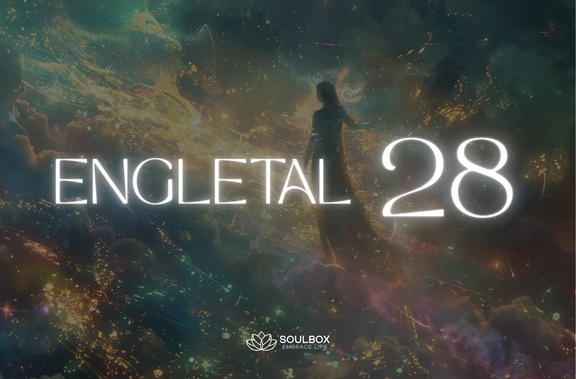 Engletallet 28 indikerer en periode, hvor balance, samarbejde og praktiske beslutninger guider dig mod større stabilitet og fremgang