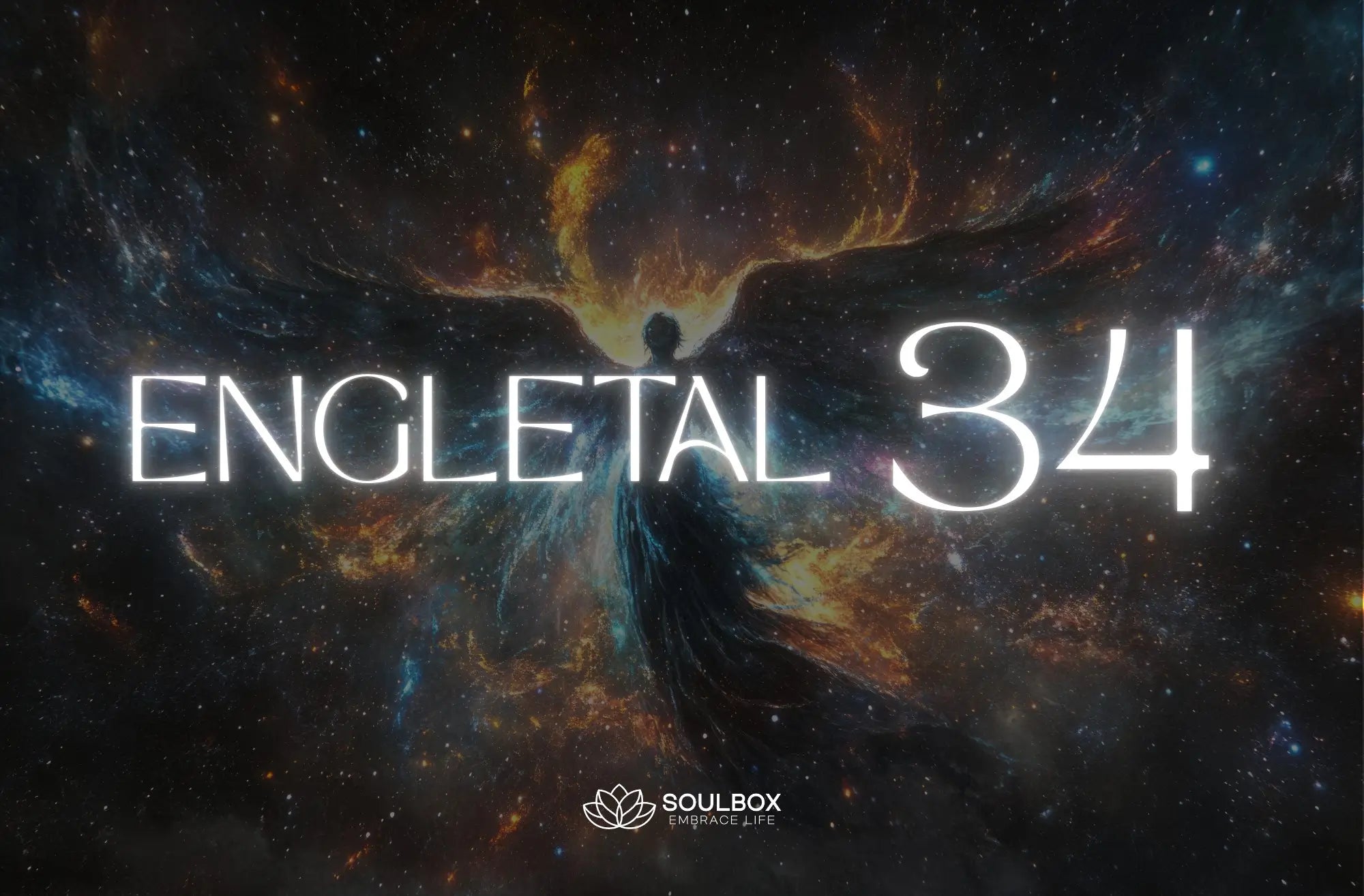 Engletallet 34 markerer en periode, hvor kreativitet og struktur går hånd i hånd for at føre dig mod konkrete resultater