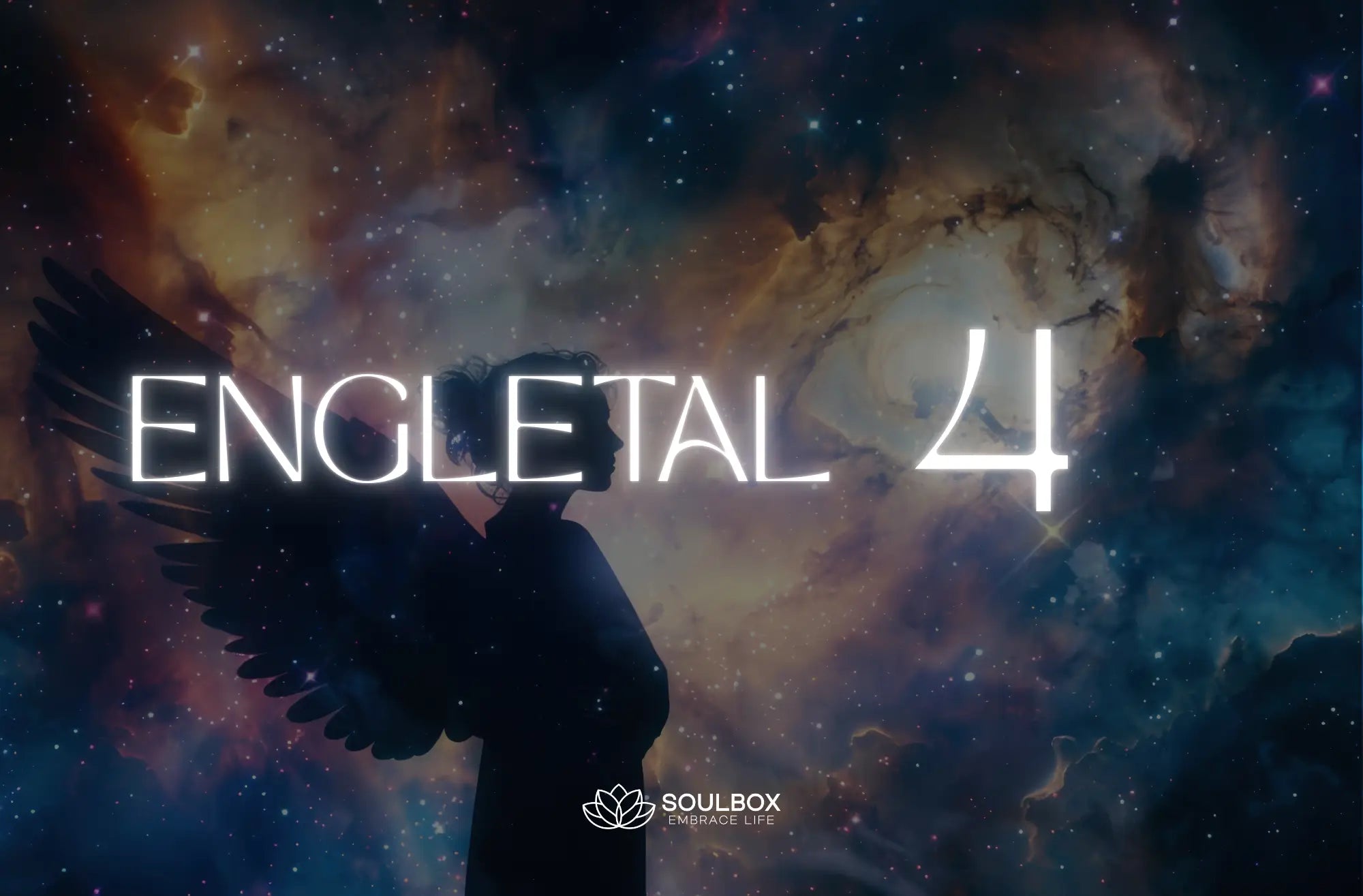 Engletallet 4 markerer en periode, hvor du får støtte til at skabe struktur, stabilitet og stærke fundamenter i dit liv