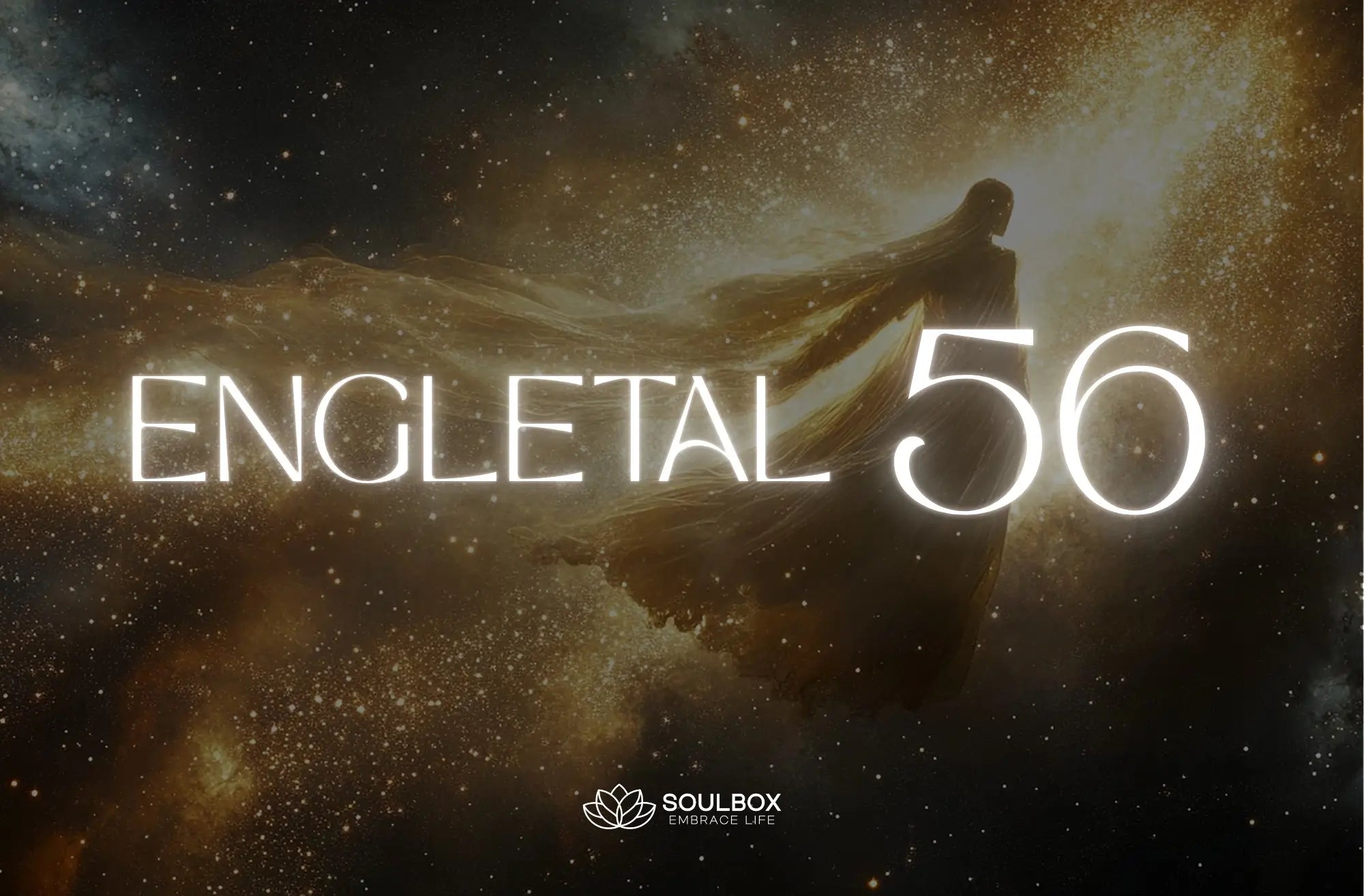 Engletallet 56 indikerer en periode, hvor forandringer, intuition og balance forenes for at skabe fremgang i dit liv