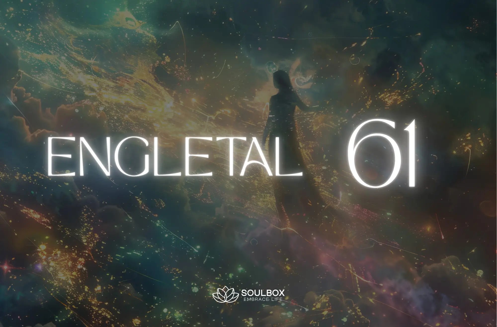 Engletallet 61 peger på en periode, hvor du kan skabe fornyelse, jordforbindelse og tage de første skridt mod et bedre liv