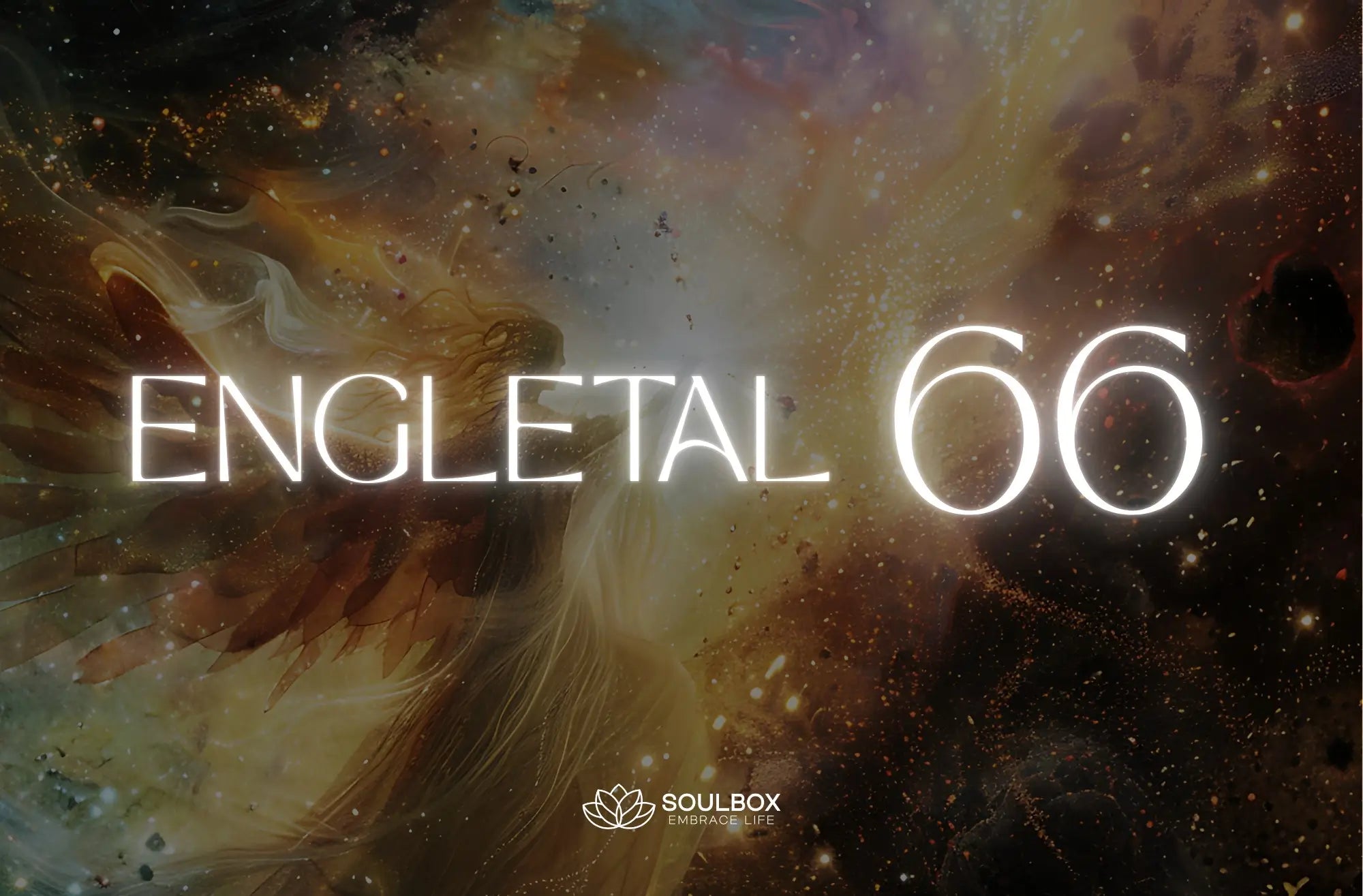 Engletallet 66 opfordrer dig til at vende tilbage til det, der giver dig følelsesmæssig ro, stabilitet og nærvær i hverdagen