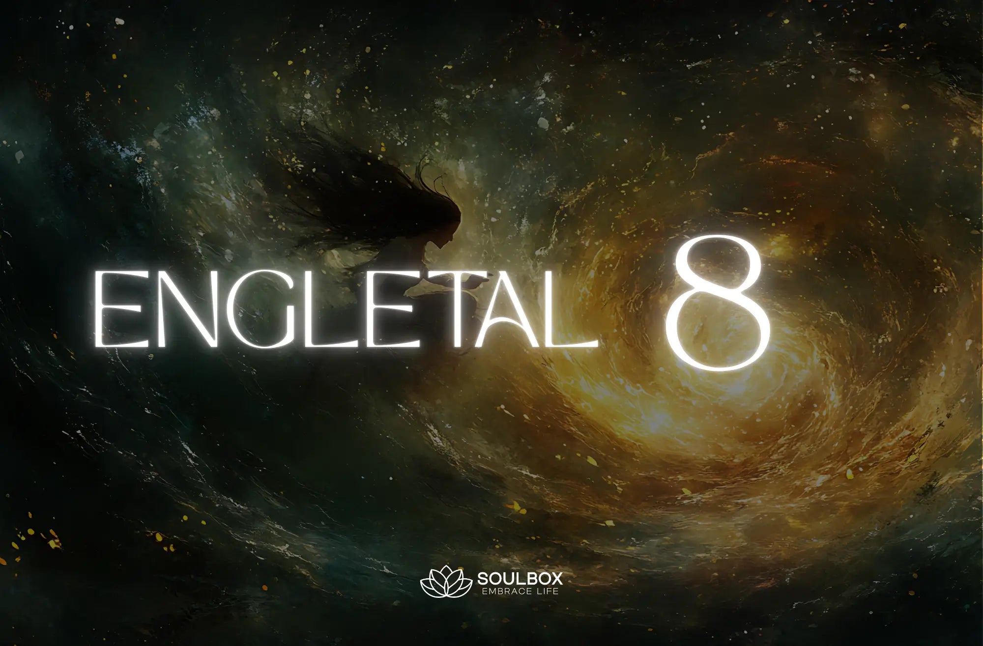 Engletallet 8 markerer en periode, hvor balance, manifestation og indre styrke er i fokus, og hvor dine valg begynder at skabe tydelige resultater