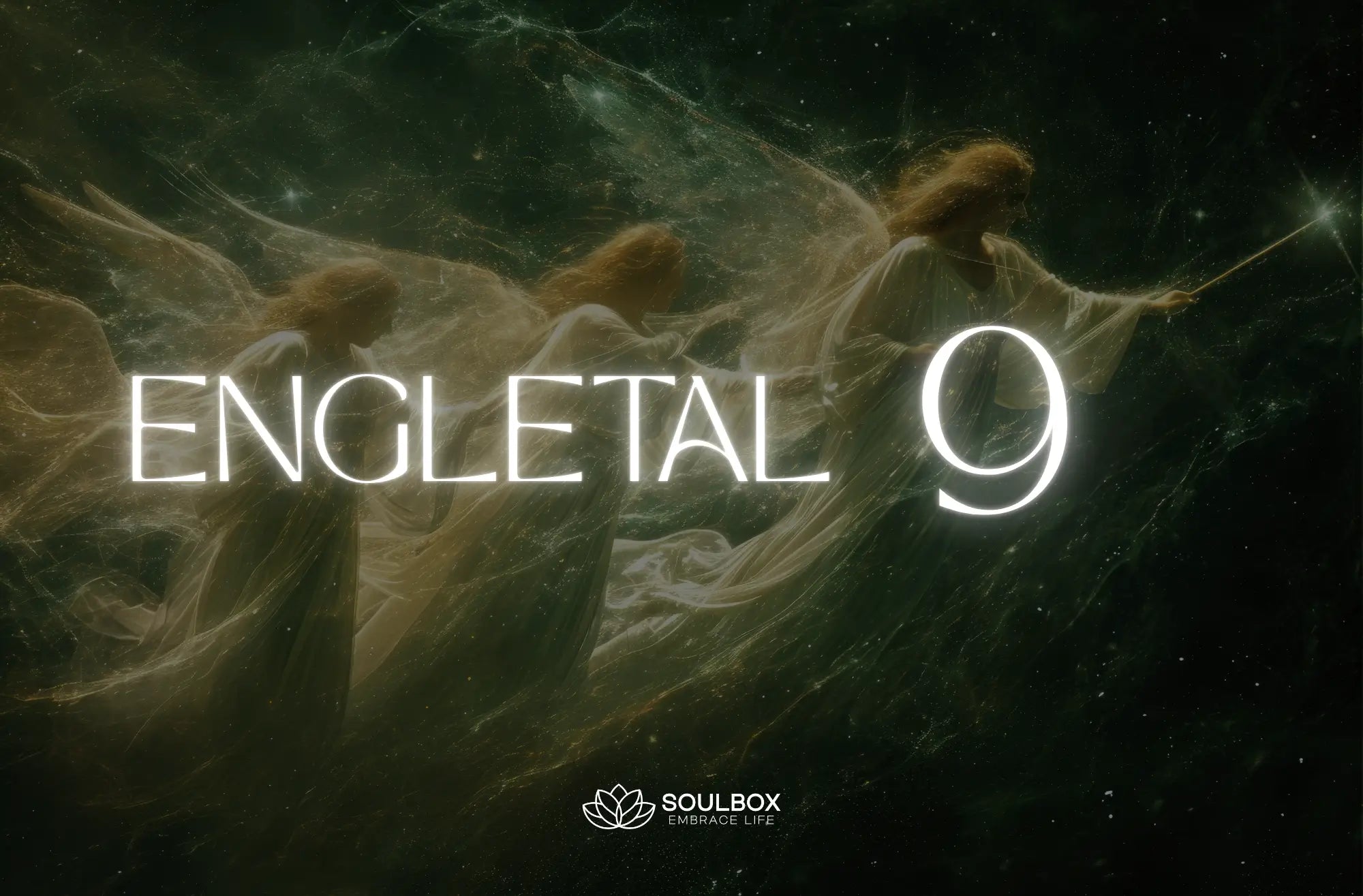 Engletallet 9 indikerer en periode, hvor gamle kapitler afsluttes, og du bevæger dig mod en dybere form for visdom og autenticitet