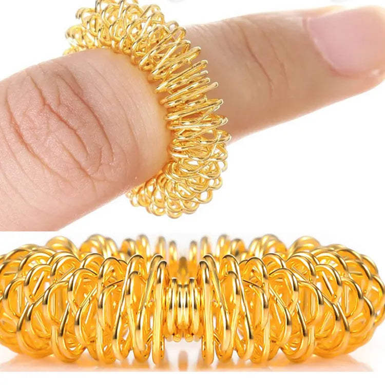 Akupressur-ring