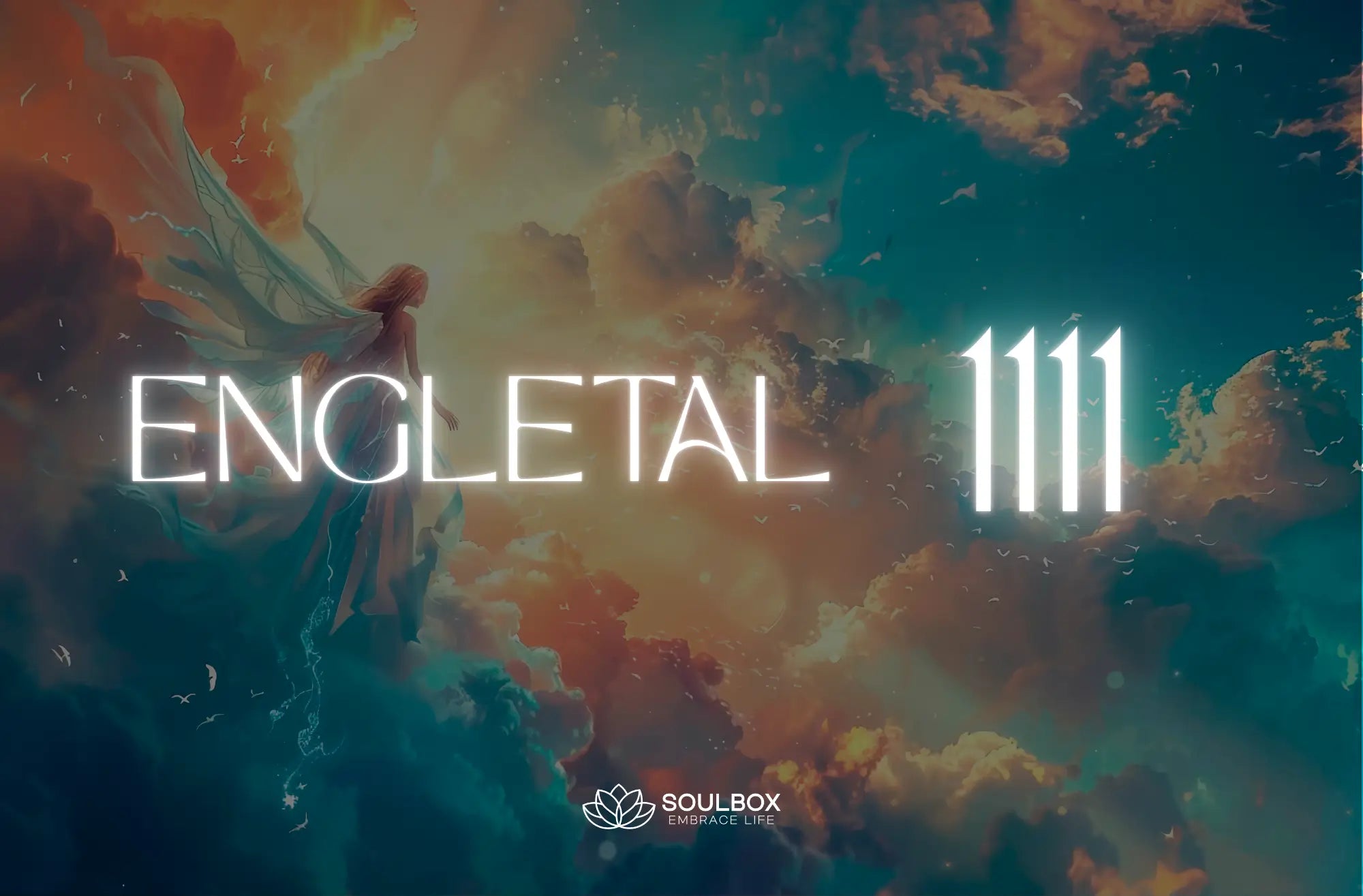 Engletallet 1111 indikerer en kraftfuld spirituel opvågning, hvor dine tanker, intentioner og indre impulser har særligt stærk gennemslagskraft