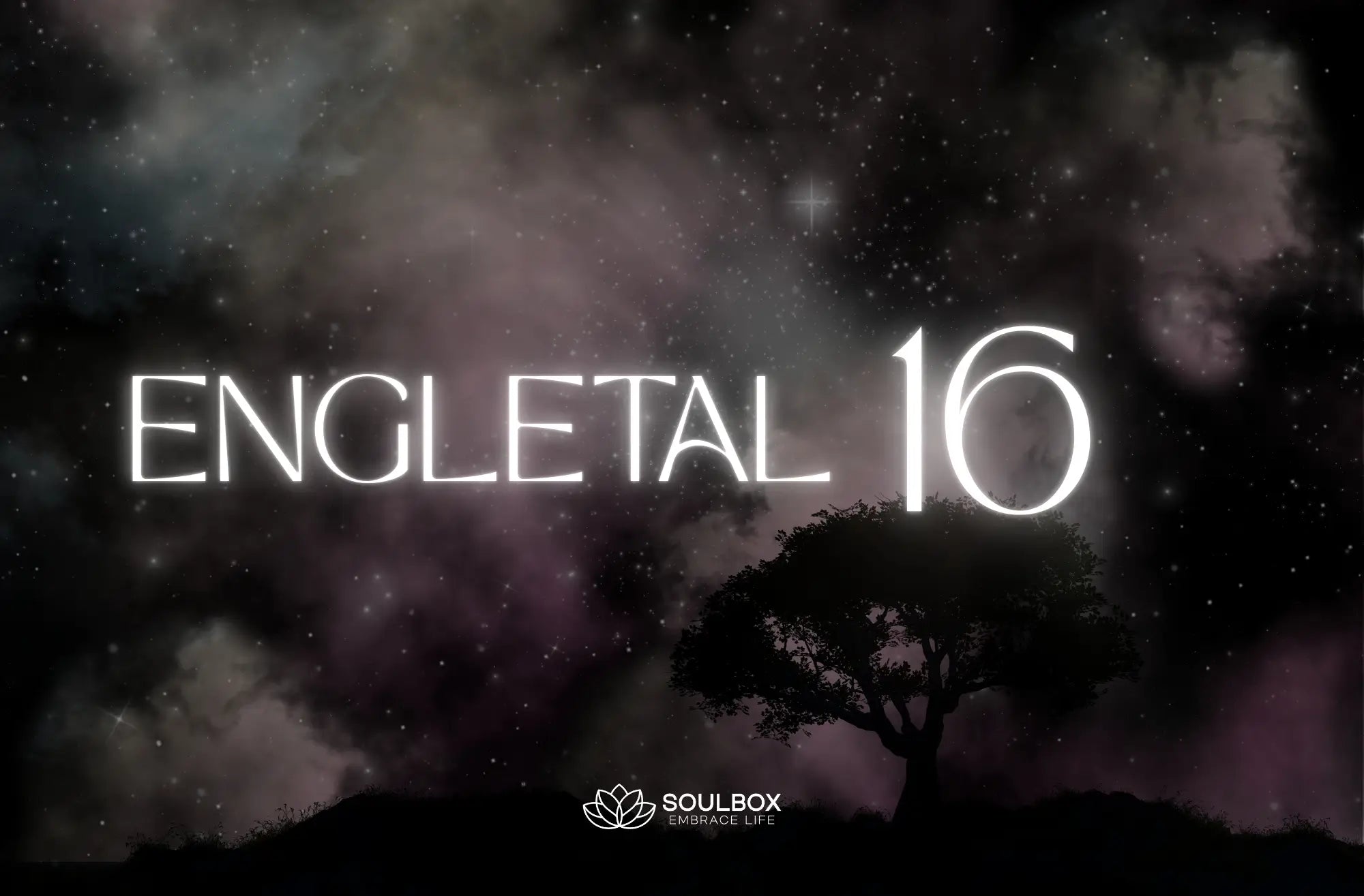 Engletallet 16 markerer en tid med indre forandring, hvor du opfordres til at slippe gamle tankemønstre og vende tilbage til din egen sandhed