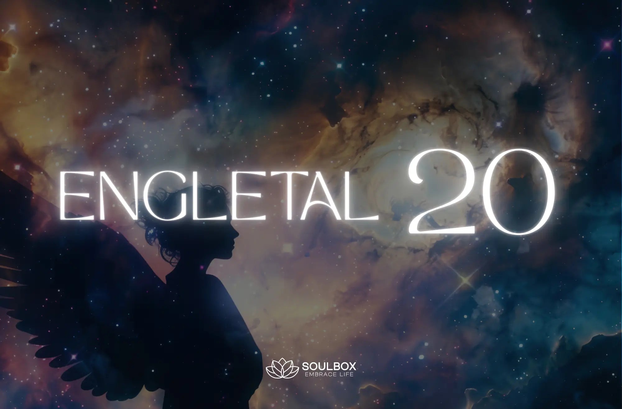 Engletallet 20 indikerer en periode, hvor intuition, ro og universel timing forenes for at hjælpe dig i den rigtige retning