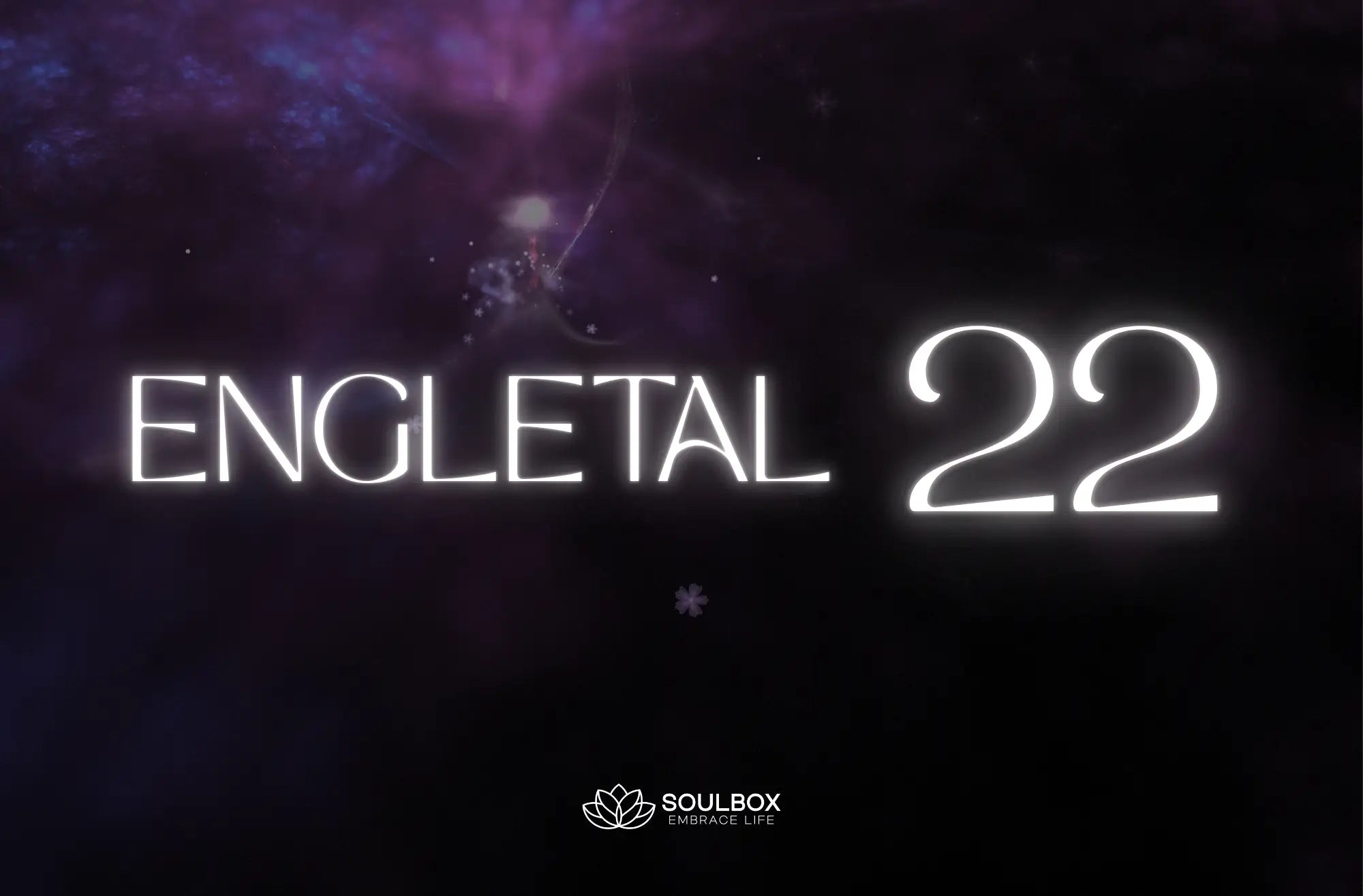Engletallet 22 indikerer en kraftfuld periode, hvor visioner, intuition og praktisk handlekraft går op i en højere enhed