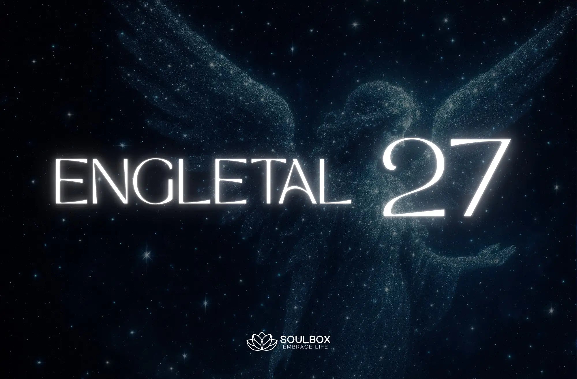 Engletallet 27 markerer en stille, men dybtgående indre transformation, hvor intuition, balance og spirituel vejledning arbejder tæt sammen