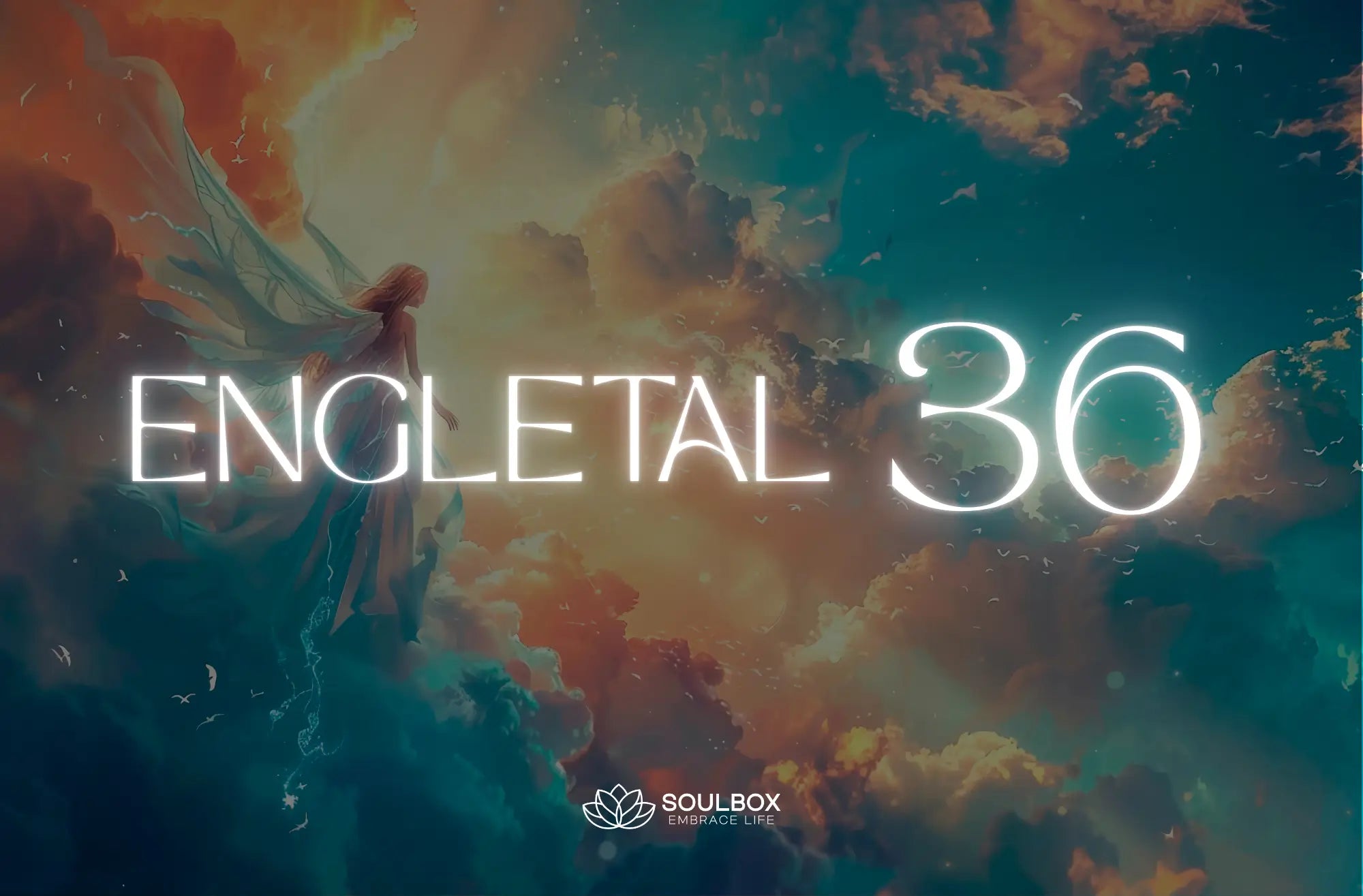 Engletallet 36 indikerer en periode, hvor kreativitet, intuition og følelsesmæssig balance arbejder tæt sammen for at løfte dig videre
