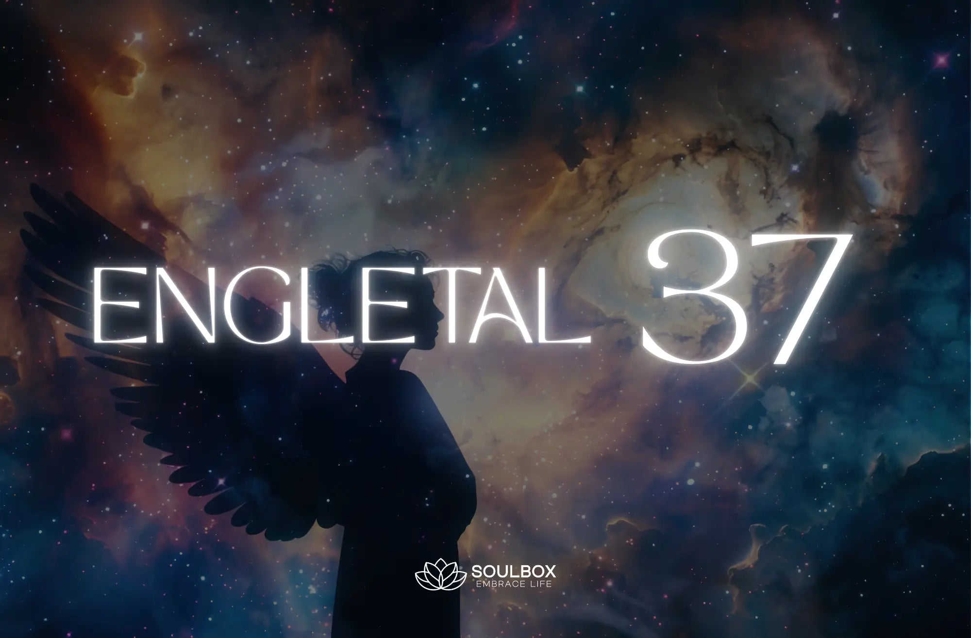 Engletallet 37 markerer en periode, hvor intuition, kreativitet og indre visdom forenes for at guide dig i den rigtige retning