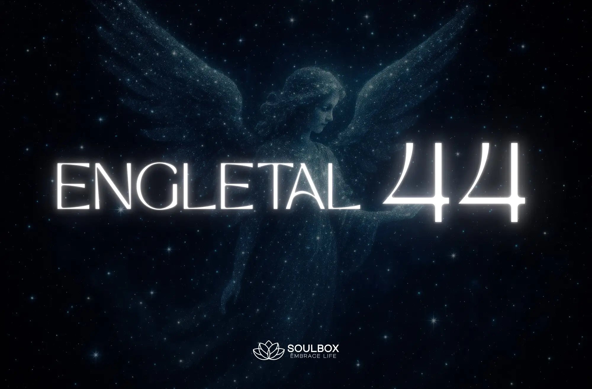 Engletallet 44 indikerer en tid, hvor stabilitet, styrke og spirituel beskyttelse spiller en central rolle i din udvikling