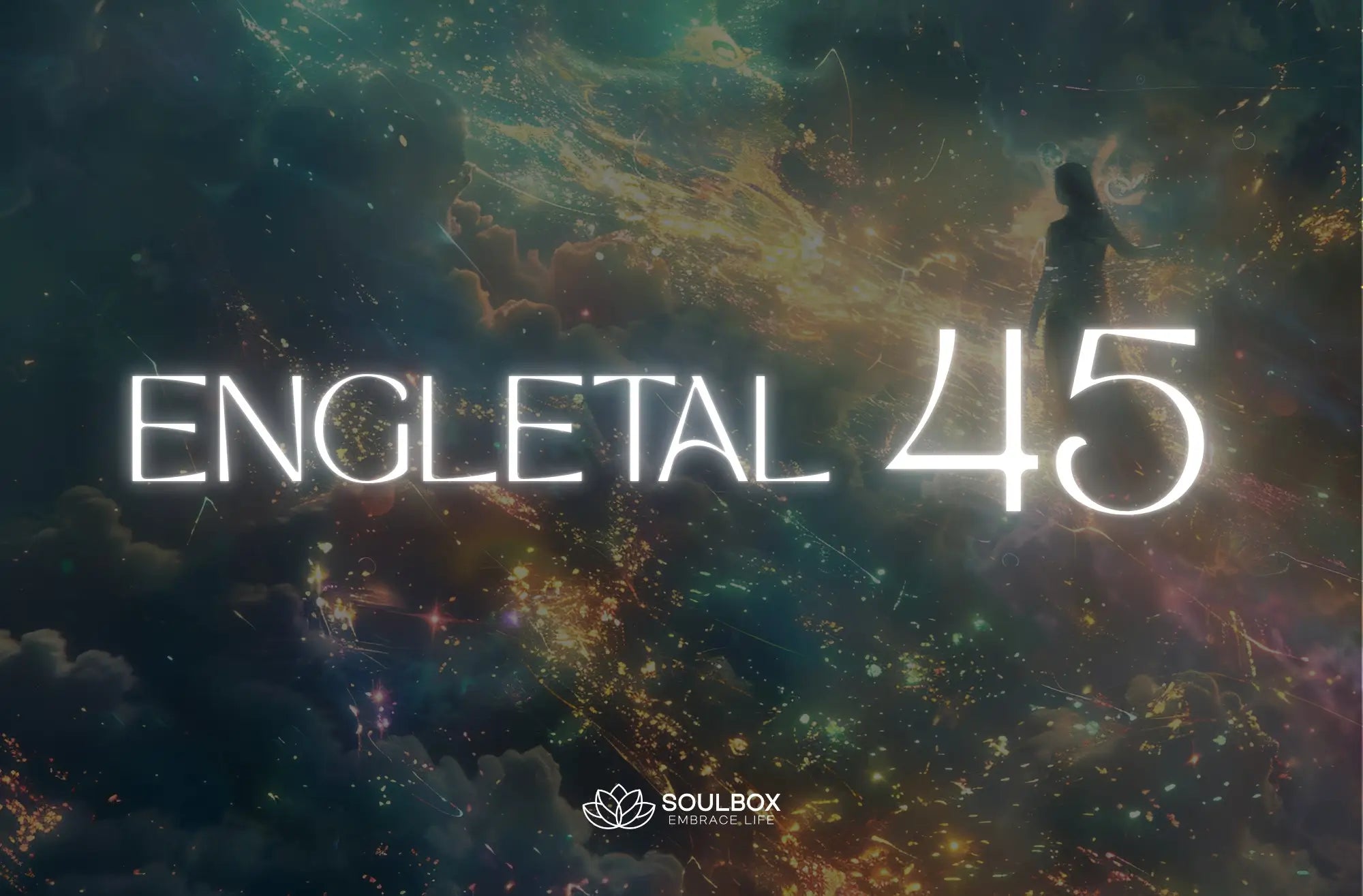 Engletallet 45 markerer en markant transformationsperiode, hvor gamle kapitler afrundes, og nye veje begynder at åbne sig