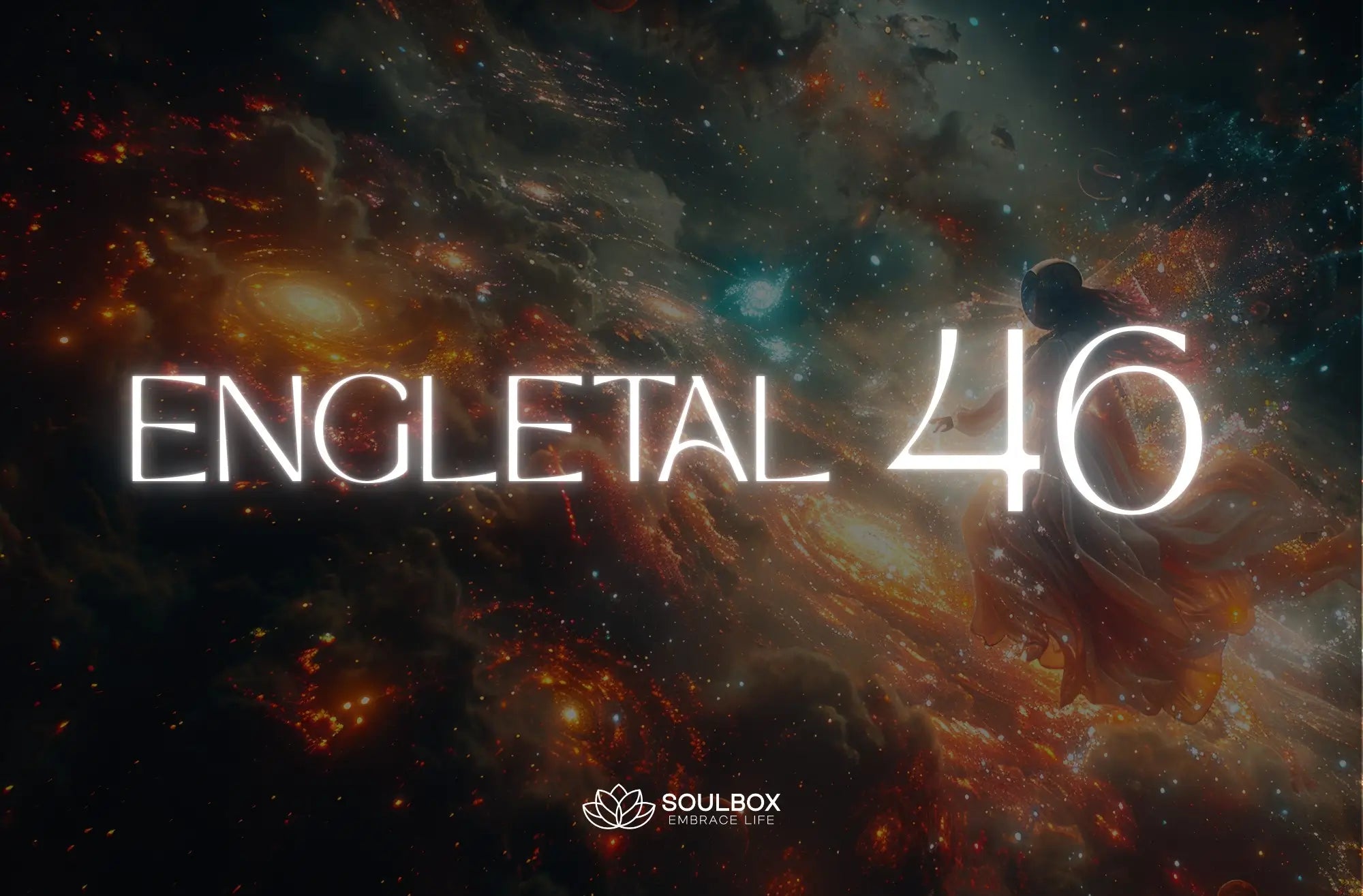 Engletallet 46 markerer en periode, hvor stabilitet, omsorg og indre balance bliver særligt vigtige for din trivsel