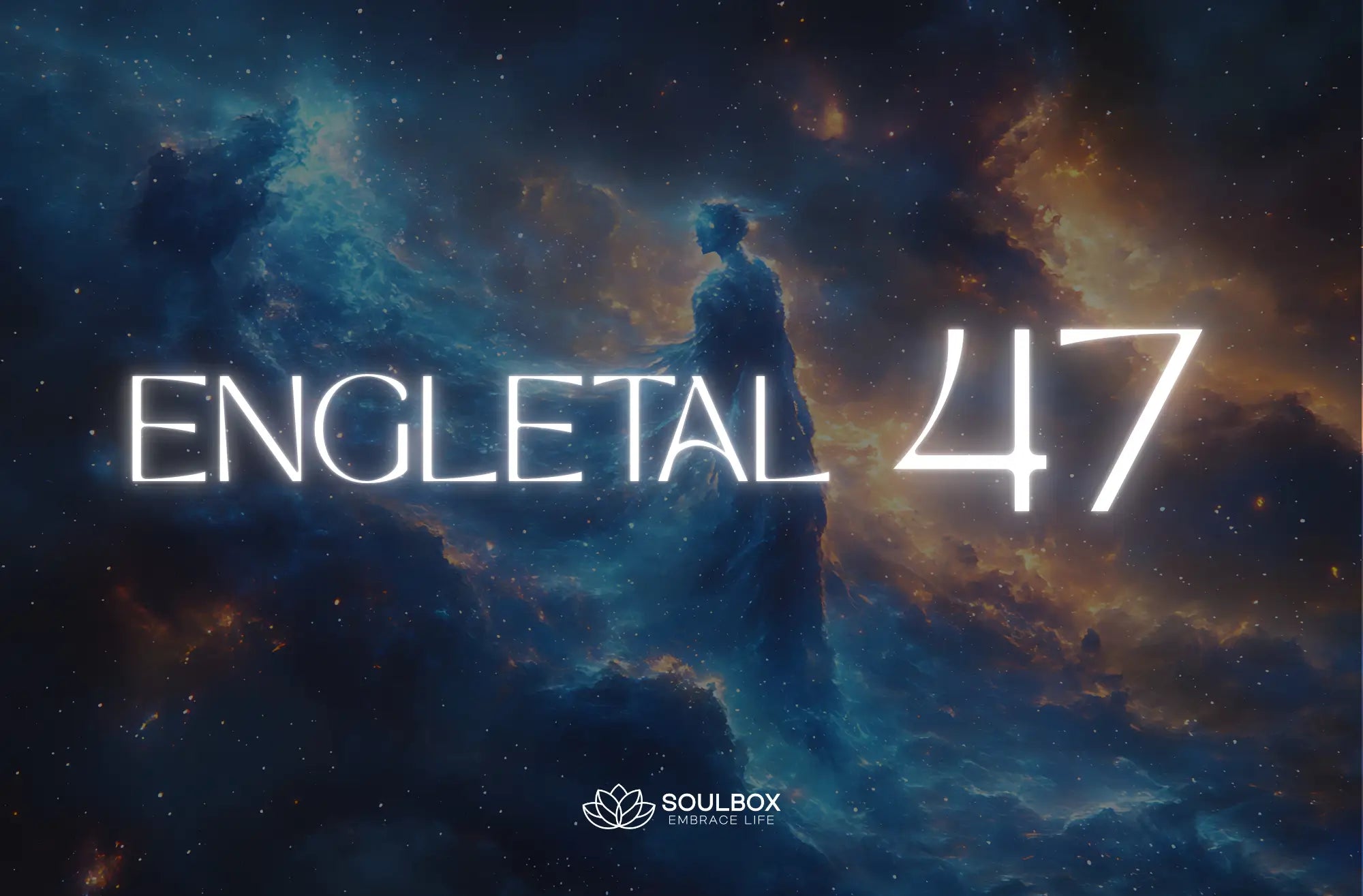 Engletallet 47 indikerer en periode, hvor indre visdom og praktisk handling går hånd i hånd og guider dig i en stabil og meningsfuld retning