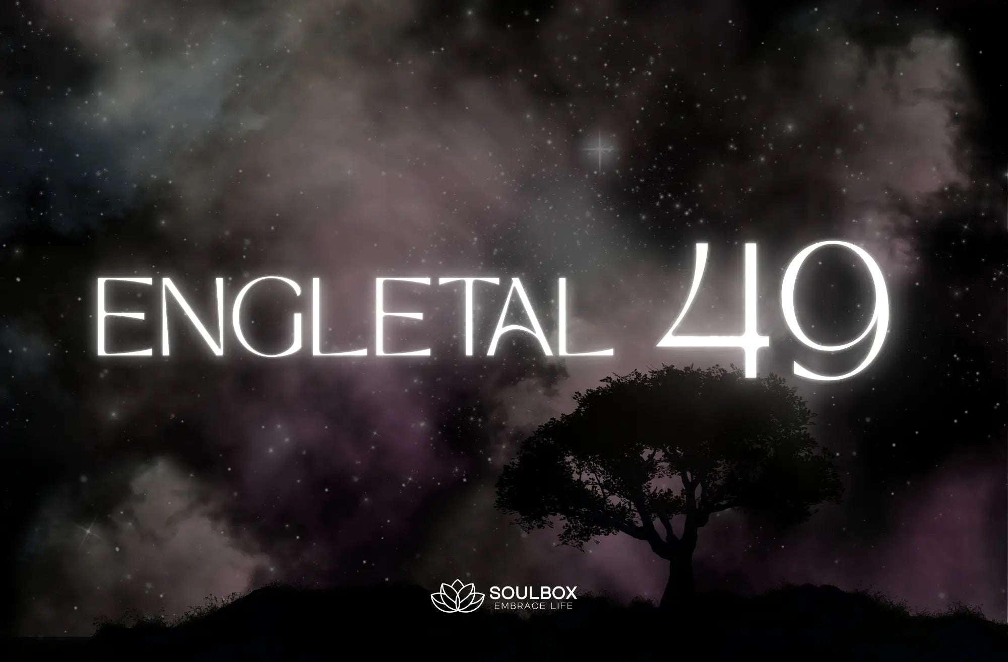 Engletallet 49 markerer en afslutning, der baner vejen for en ny og mere autentisk begyndelse