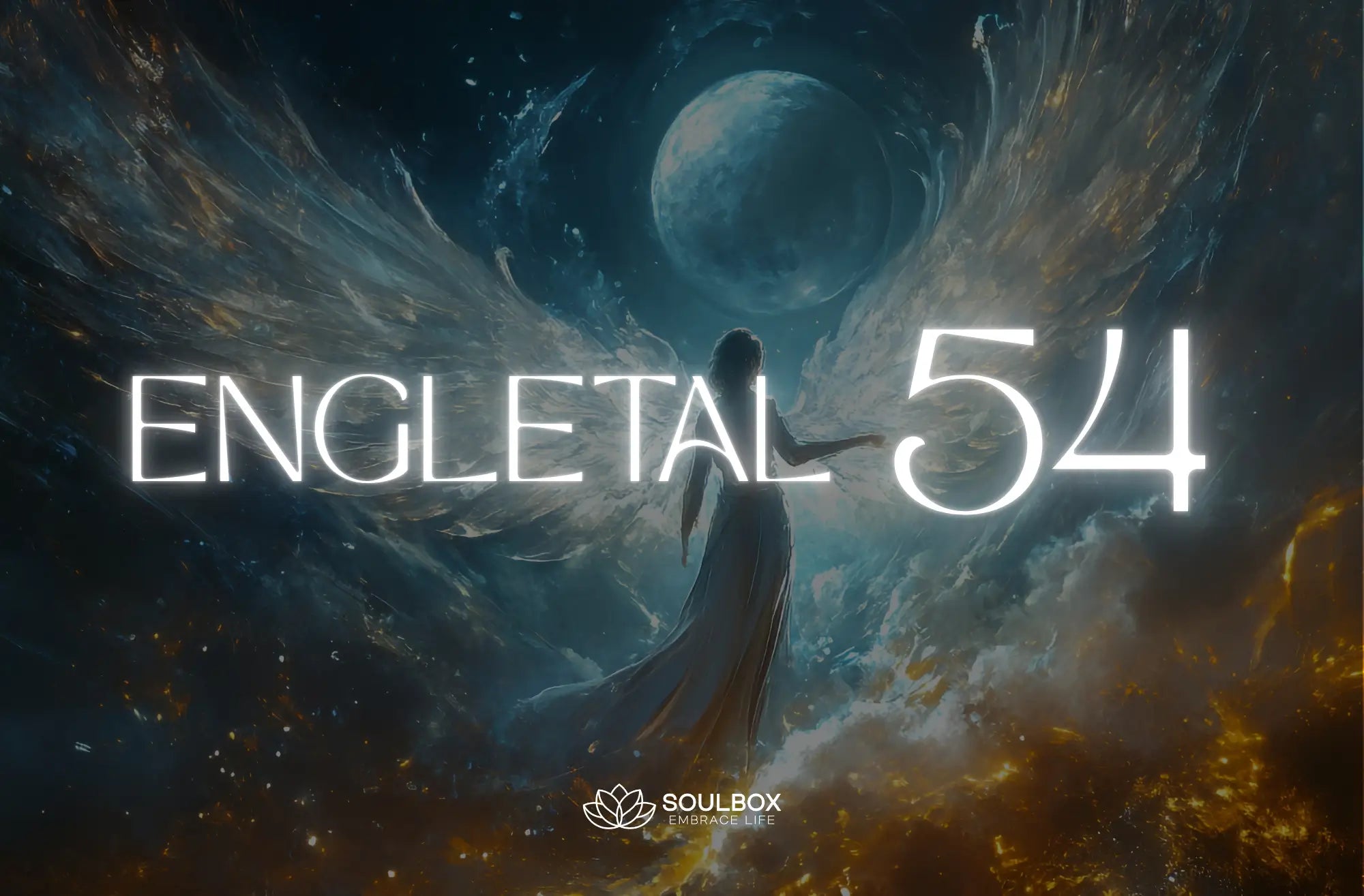 Engletallet 54 markerer en periode, hvor forandring og stabilitet forenes for at føre dig i en mere autentisk og bæredygtig retning