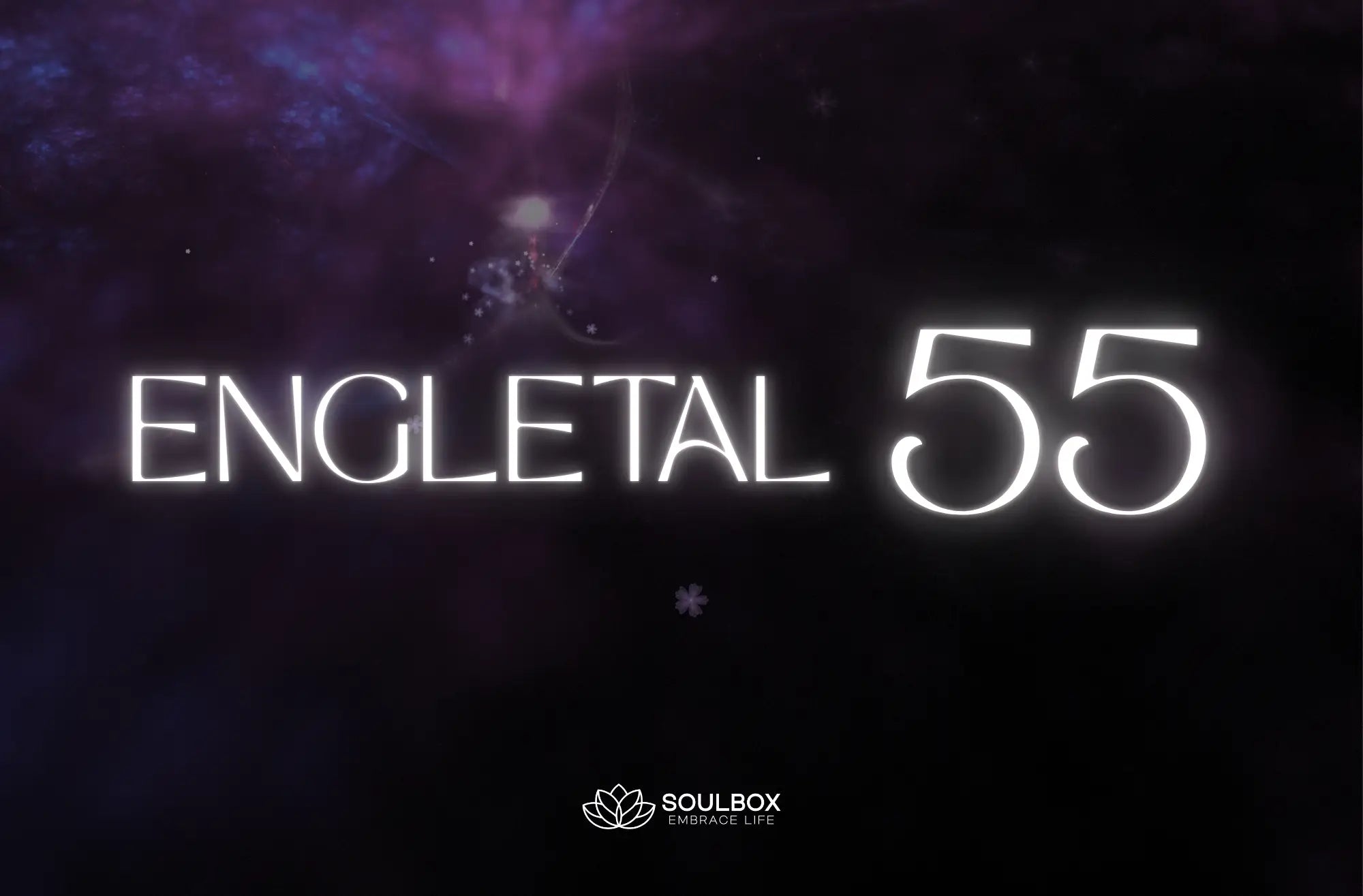 Engletallet 55 indikerer en kraftfuld transformationsperiode, hvor gamle begrænsninger slipper, og nye veje åbner sig foran dig