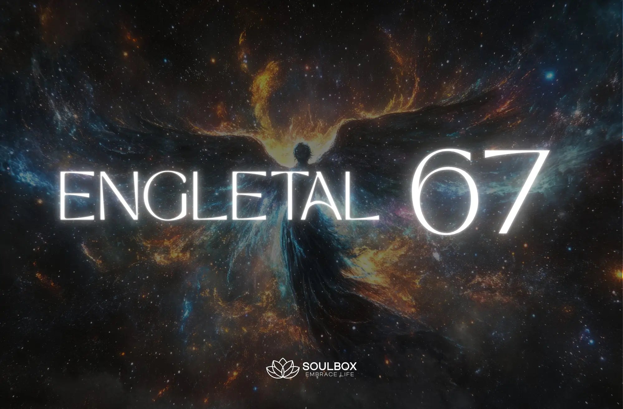 Engletallet 67 markerer en periode, hvor du opbygger større ydre stabilitet, samtidig med at du bevæger dig gennem en dybtgående indre udvikling