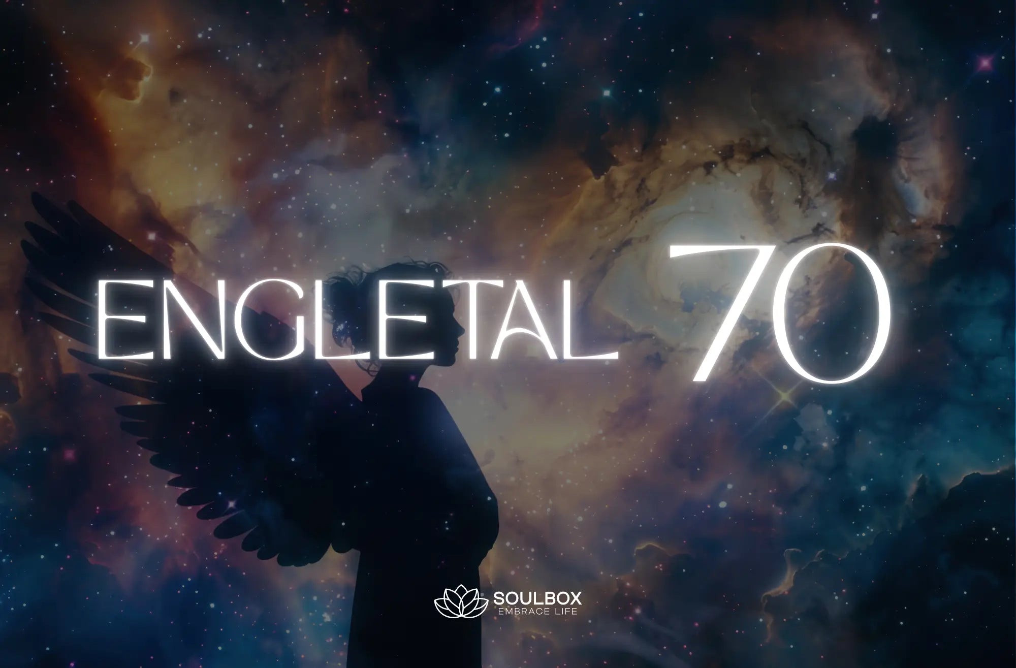 Engletallet 70 peger på en fase med intens indre fordybelse, hvor du opfordres til at lytte stærkere til din intuition og søge større spirituel klarhed