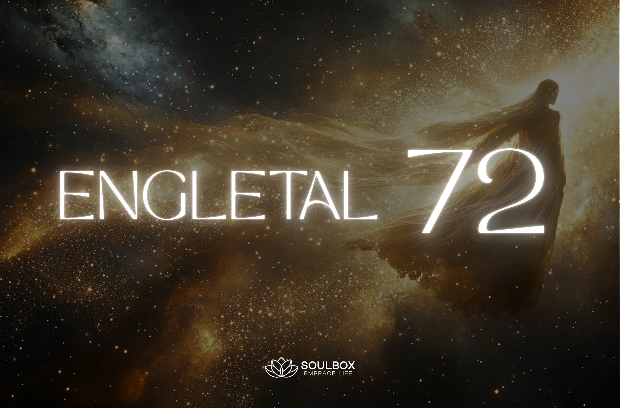 Engletallet 72 indikerer en periode, hvor intuition, indsigt og indre balance bliver vigtige pejlemærker i din udvikling