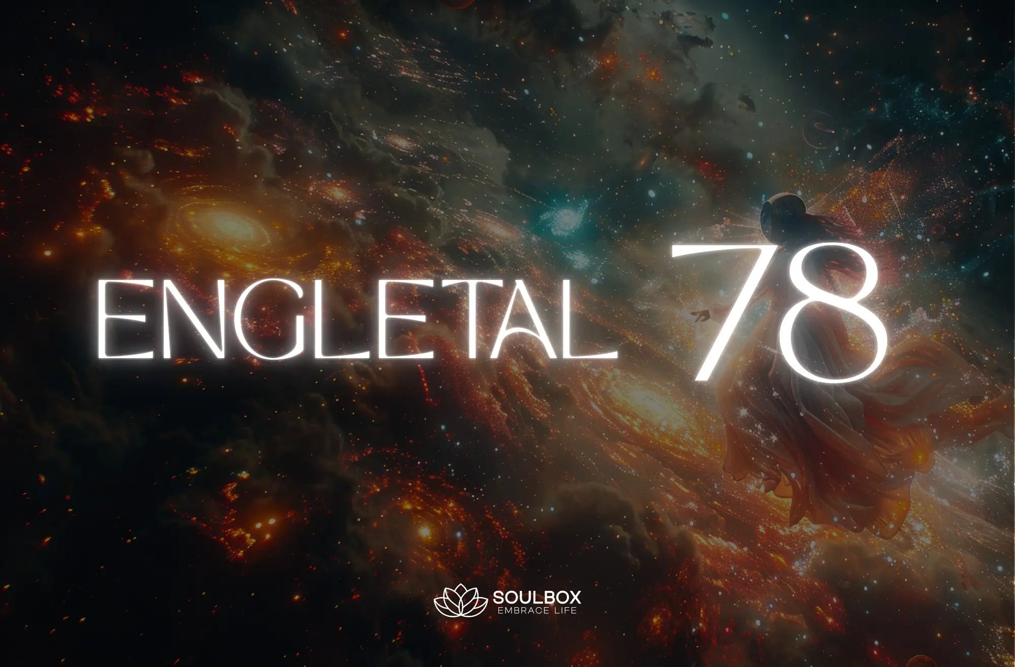 Engletallet 78 peger på en fase, hvor du omsætter visdom til handlinger