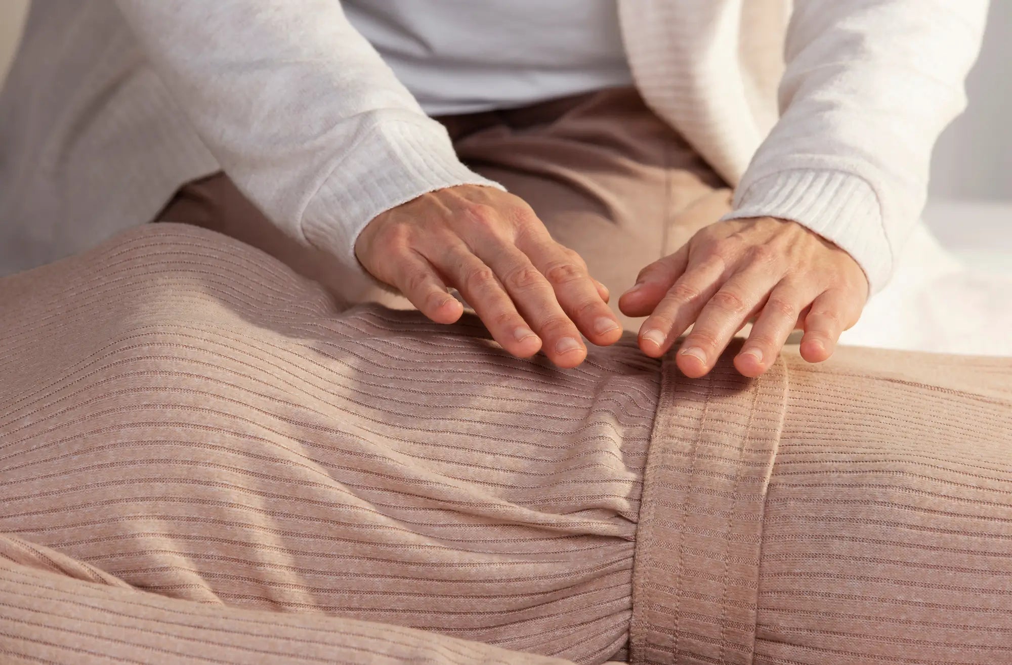 Somatisk healing er en metode til personlig udvikling og støtte af nervesystemets balance, hvor kroppens signaler og reaktioner er i centrum